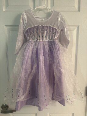 Little Adventures Frozen Elsa Costume